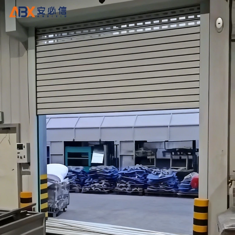海西蒙古族藏族软帘高速门